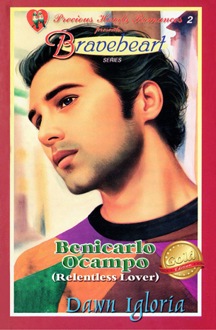 Braveheart 2: Benicarlo Ocampo (Relentless Lover)