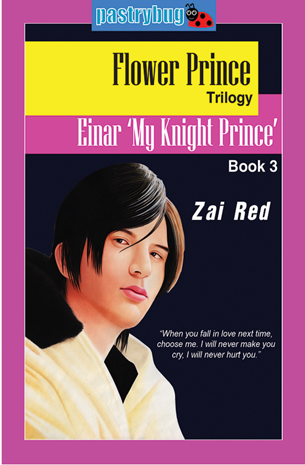 Flower Prince Book 3: Einar 'My Knight Prince'