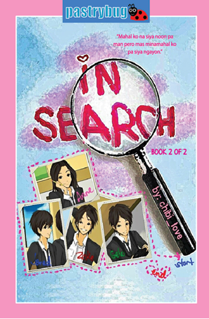 In Search Book 2