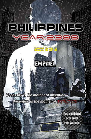 Philippines Year 2300 Book 2