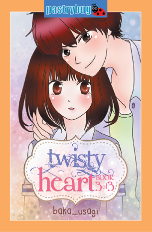 Twisty Heart Book 3
