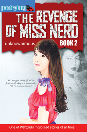 The Revenge Of Miss Nerd Book 2