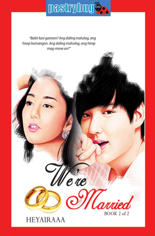 We're Married Book 2