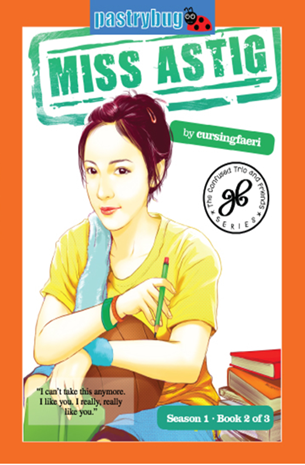 Miss Astig Book 2