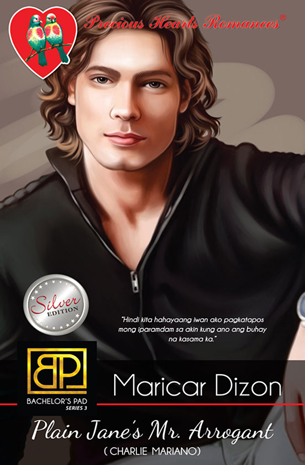 Bachelor's Pad Series 3: Plain Jane's Mr. Arrogant