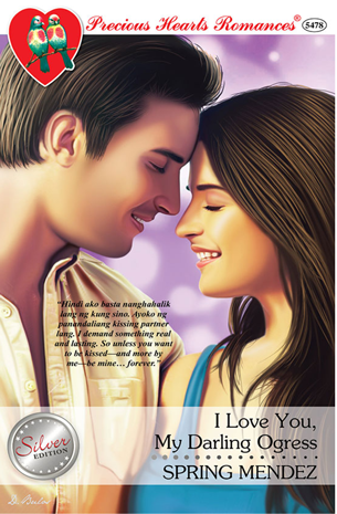 I Love You My Darling Ogress