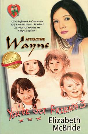 You've Got Friends 3: Attractive Wayne