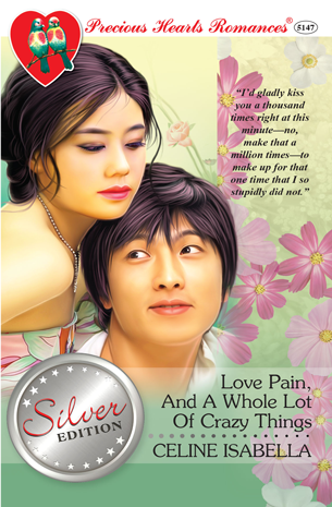 Love Pain, And A Whole Lot Of Crazy Things