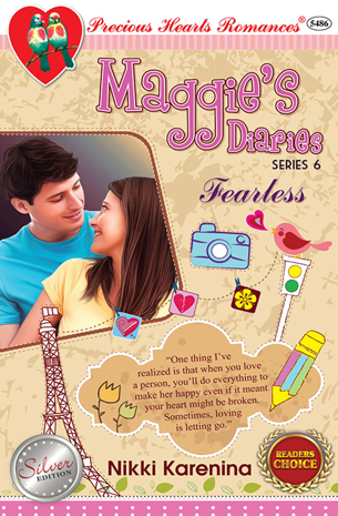 Maggie's Diaries Series 6: Fearless