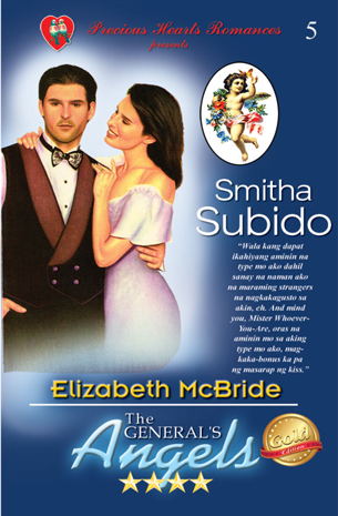 The General's Angel 5: Smitha Subido