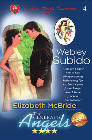 The General's Angel 4: Webley Subido