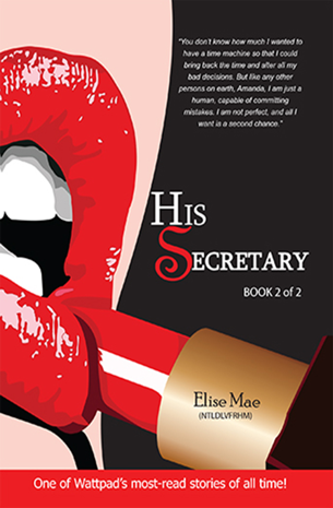 His Secretary Book 2