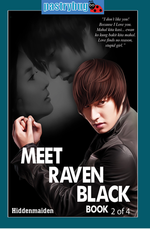 Meet Raven Black Book 2