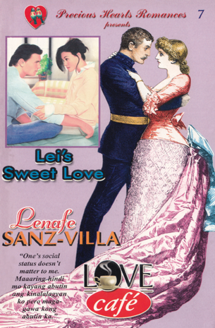 Love Cafe 7: Lei's Sweet Love