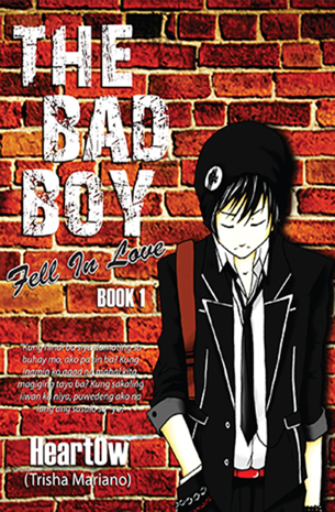 The Bad Boy Fell In Love Book 1
