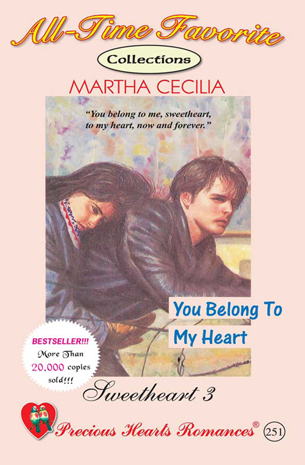 Sweetheart 3: You Belong To My Heart