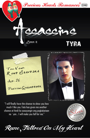 Assasins 11: Tattoed On My Heart