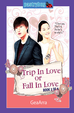 Trip In Love Or Fall In Love Book 2