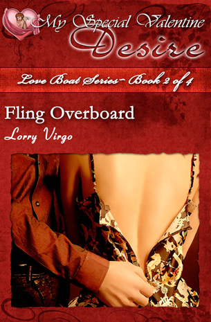 Love Boat Series Book 2 - Fling Overboard