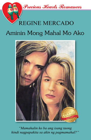 Aminin Mong Mahal Mo Ako