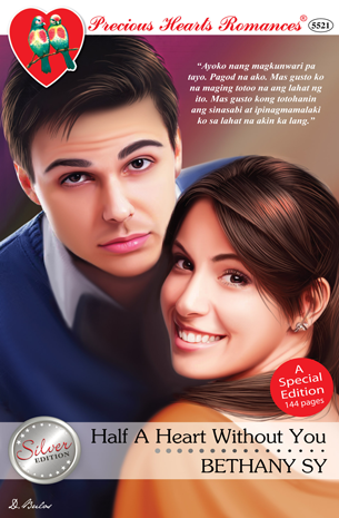 Half A Heart Without You