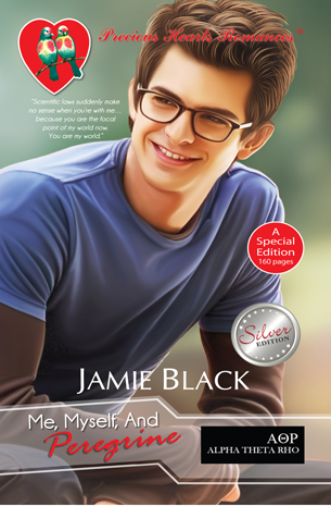 Alpha Theta Rho: Me, My Self And Peregrine