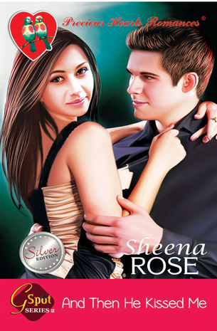 G Spot Series 2: And Then He Kissed Me