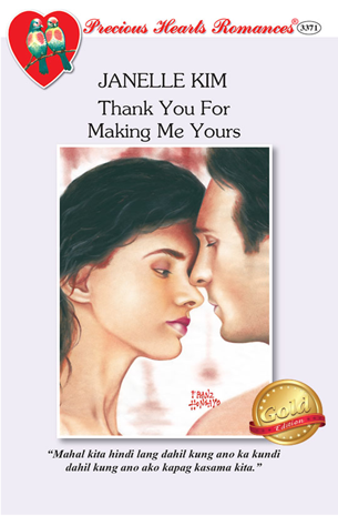 Thank You For Making Me Yours