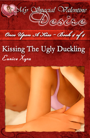 Kissing The Ugly Duckling