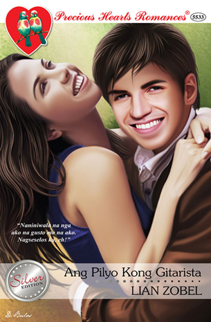 Ang Pilyo Kong Gitarista