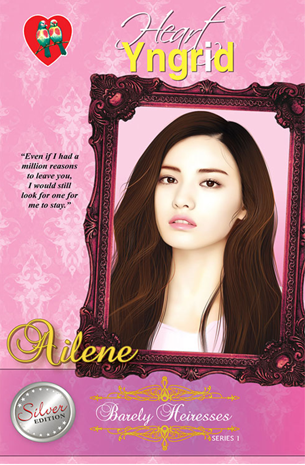 Barely Heiresses Series 1 : Ailene