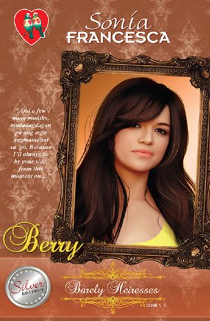 Barely Heiresses Series 3 : Berry