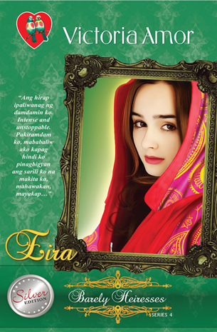 Barely Heiresses Series 4 : Eira