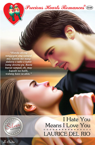 I Hate You Means I Love You