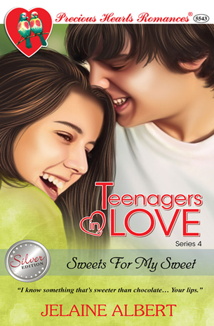 Teenagers In Love Series 1: Sweet For My Sweet