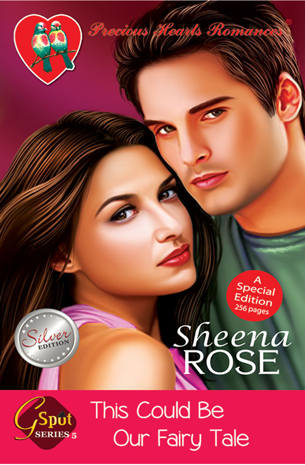 G Spot Series 5: Yhis Could Be Our Fairy Tale