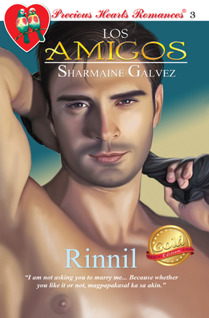 Los Amigos 3: Rinnil