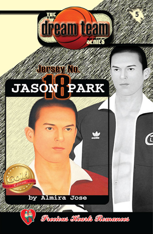 The Dream Team Series Book 5: Jason Park
