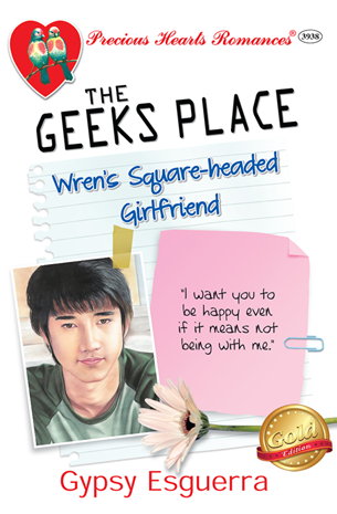 The Geeks Place - Wren's Square-headed Girlfriend
