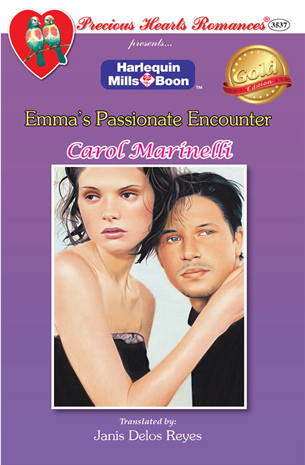 Emma's Passionate Encounter