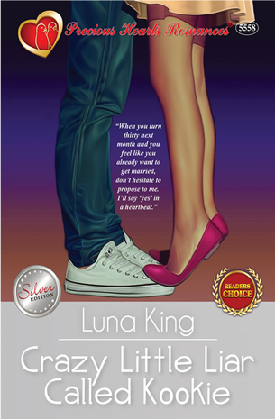 Crazy Little Liar Called Kookie