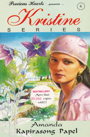 Kristine Series 06: Kapirasong Papel