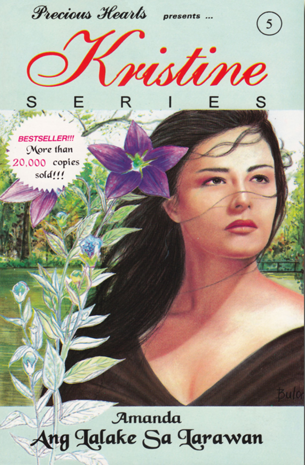 Kristine Series 05: Ang Lalake Sa Larawan