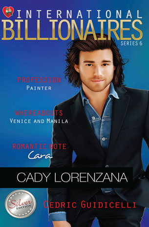 International Billionaires Series 6: Cedric Guidicelli