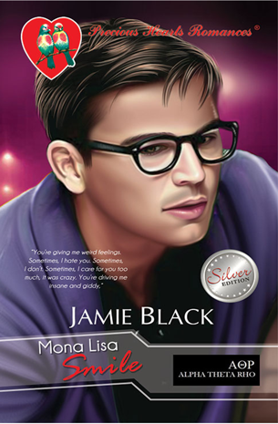 ATR00006 - Alpha Theta Rho 6: Mona Lisa Smiles