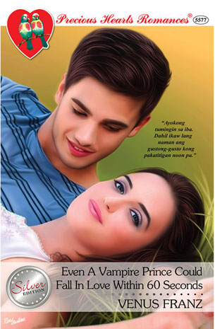 Even A Vampire Prince Could Fall In Love Within 60 Seconds