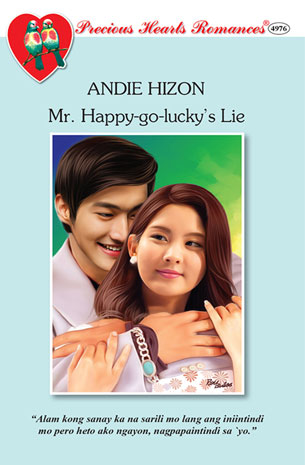 Mr. Happy-Go-Lucky's Lie