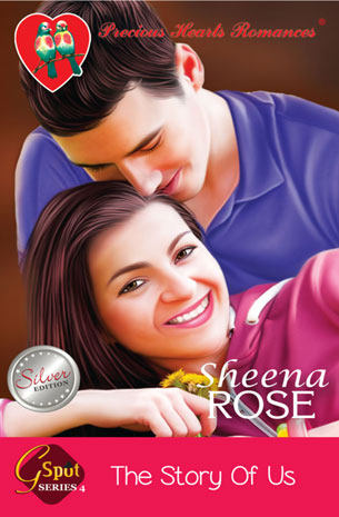 G Spot Series 4: The Story Of Us