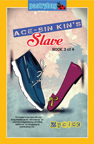 Ace-Sin Kin Slave Book 3