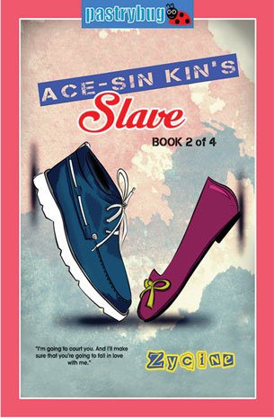 Ace-Sin Kin Slave Book 2